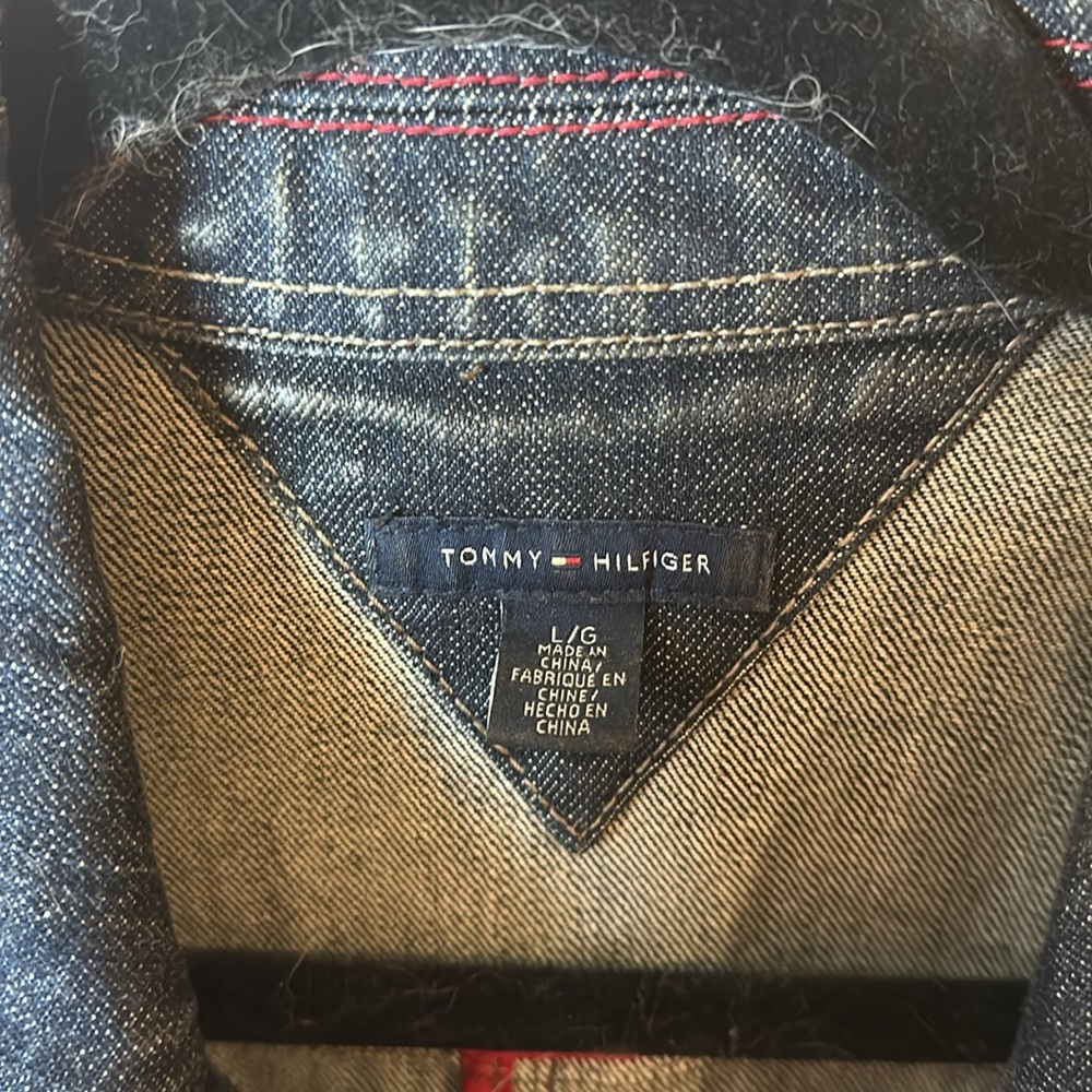 Tommy Hilfiger Denim Jacket - Picture 3 of 4